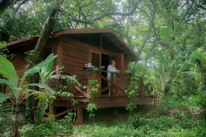 Imagen general del Hotel Mombacho Lodge. Foto 1