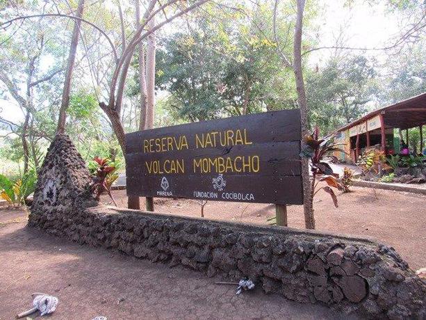 Imagen de los exteriores del Hotel Mombacho Lodge. Foto 5