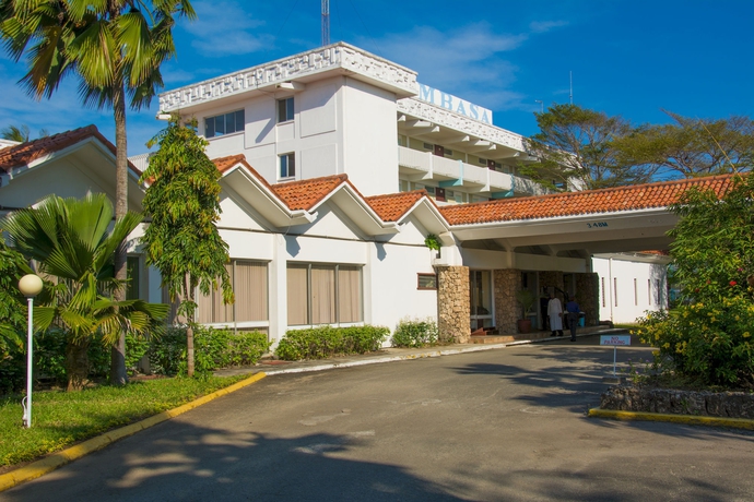 Imagen general del Hotel Mombasa Beach. Foto 3