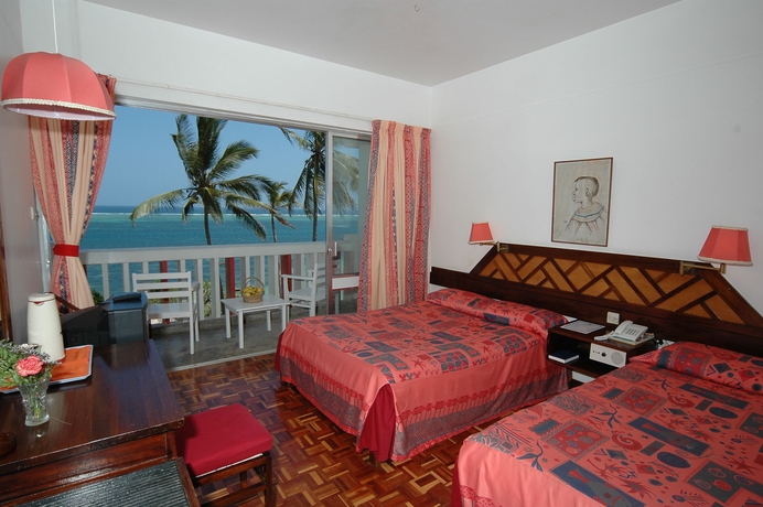 Imagen de la habitación del Hotel Mombasa Beach. Foto 5