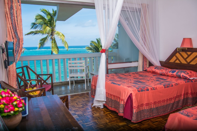 Imagen de la habitación del Hotel Mombasa Beach. Foto 6