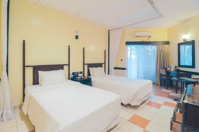 Imagen de la habitación del Hotel Mombasa Continental Resort. Foto 4