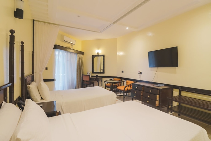 Imagen de la habitación del Hotel Mombasa Continental Resort. Foto 5