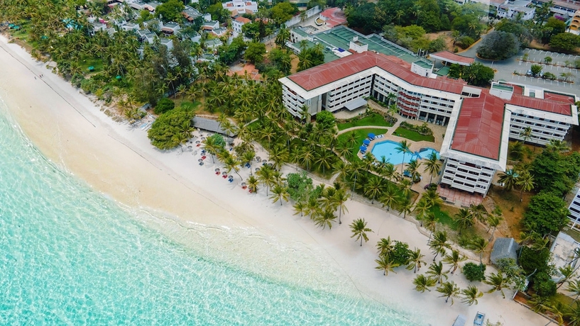 Imagen general del Hotel Mombasa Continental Resort. Foto 1