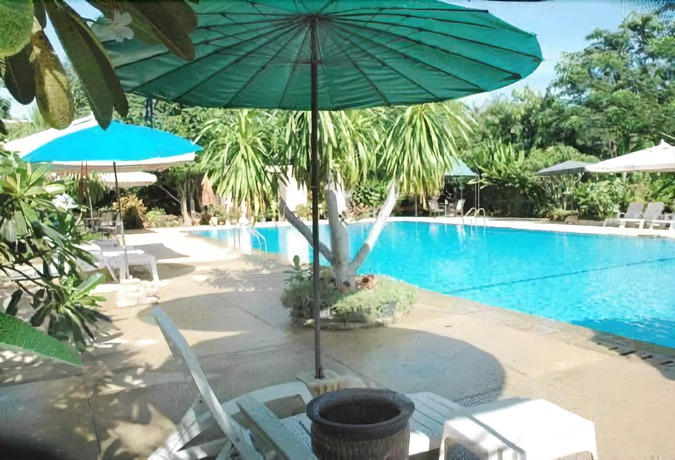 Imagen de la piscina del Hotel Momchailai River Retreat. Foto 19