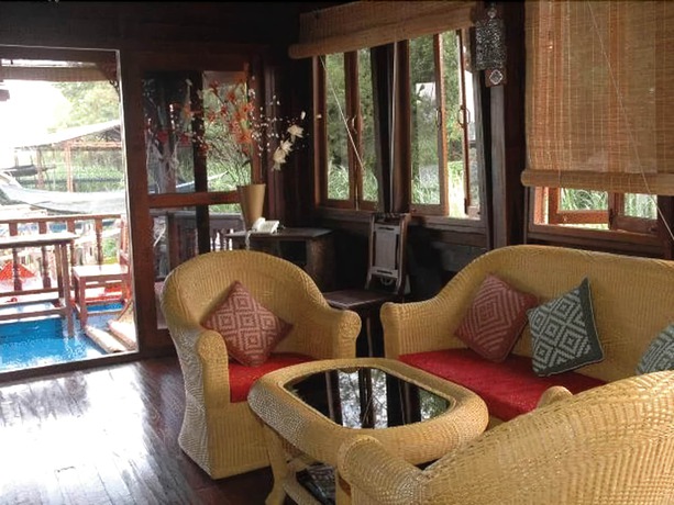 Imagen de la habitación del Hotel Momchailai River Retreat. Foto 13