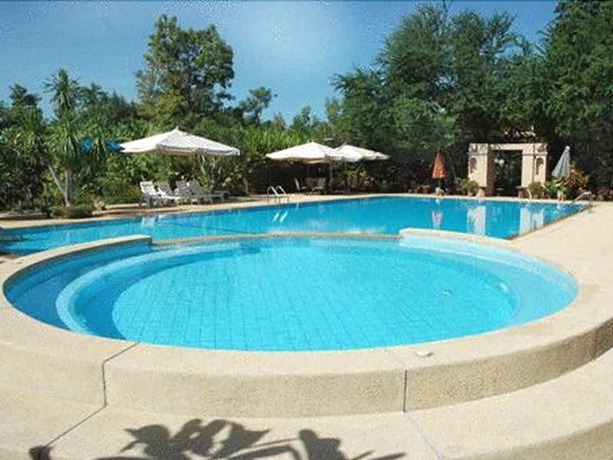 Imagen de la piscina del Hotel Momchailai River Retreat. Foto 20