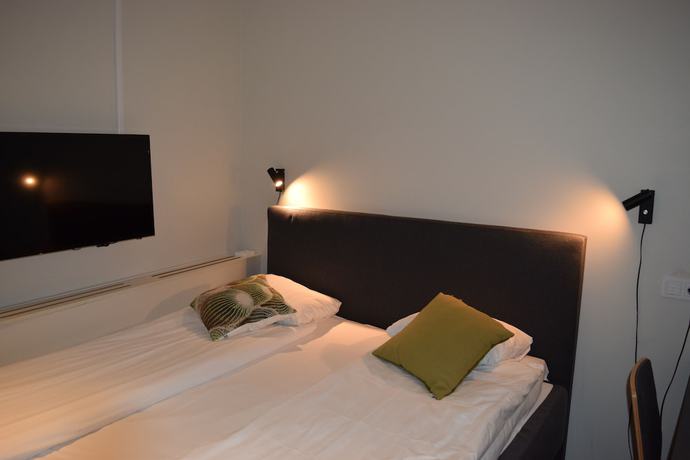 Imagen de la habitación del Hotel Moment Hotels. Foto 6