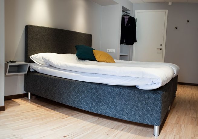 Imagen de la habitación del Hotel Moment Hotels. Foto 7