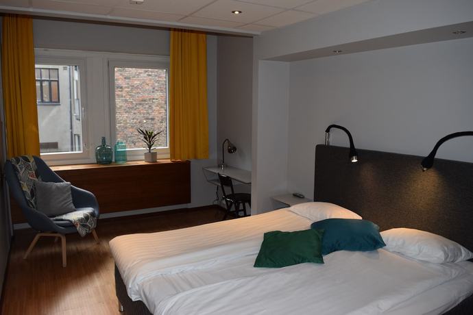 Imagen de la habitación del Hotel Moment Hotels. Foto 8