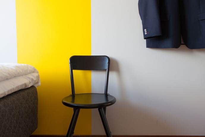 Imagen de la habitación del Hotel Moment Hotels. Foto 11