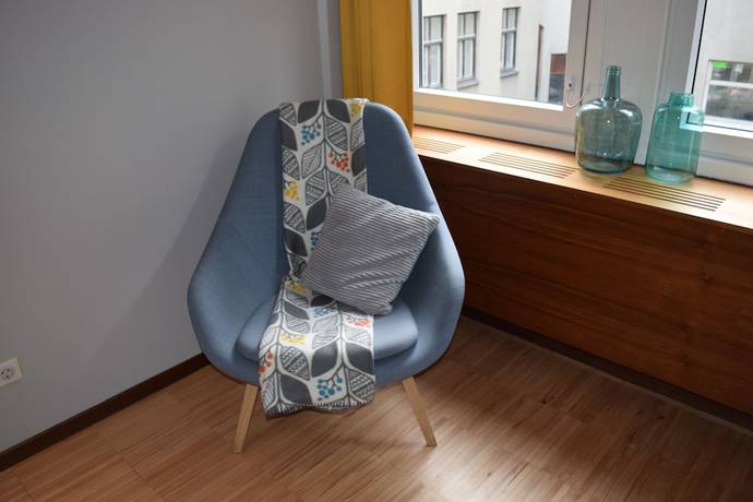 Imagen de la habitación del Hotel Moment Hotels. Foto 12