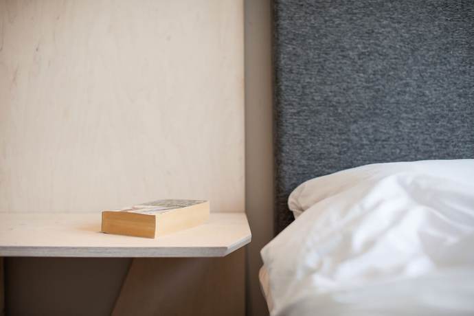 Imagen de la habitación del Hotel Moment Hotels. Foto 15