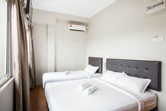 Imagen general del Hotel Moment, Petaling Jaya. Foto 1