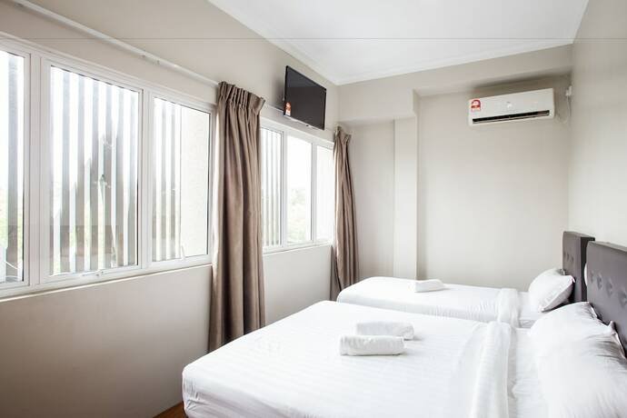 Imagen general del Hotel Moment, Petaling Jaya. Foto 5