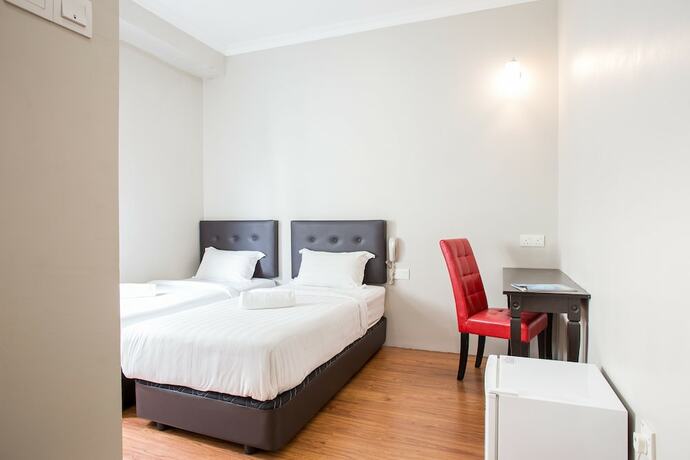 Imagen general del Hotel Moment, Petaling Jaya. Foto 6