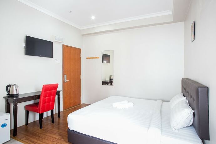 Imagen general del Hotel Moment, Petaling Jaya. Foto 10