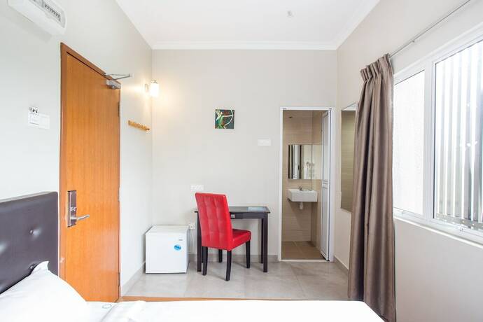 Imagen de la habitación del Hotel Moment, Petaling Jaya. Foto 11