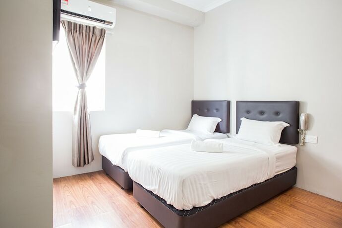 Imagen de la habitación del Hotel Moment, Petaling Jaya. Foto 12
