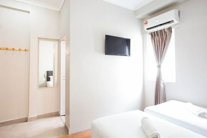 Imagen de la habitación del Hotel Moment, Petaling Jaya. Foto 17