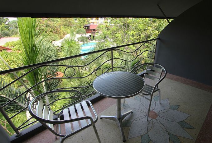 Imagen de la habitación del Hotel Momento Resort. Foto 1