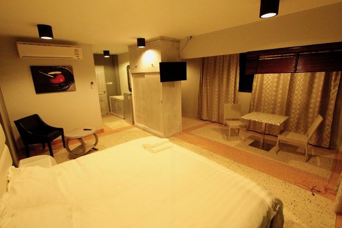 Imagen de la habitación del Hotel Momento Resort. Foto 2