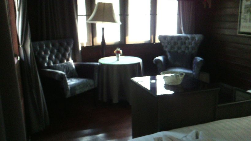 Imagen de la habitación del Hotel Momento Resort. Foto 5