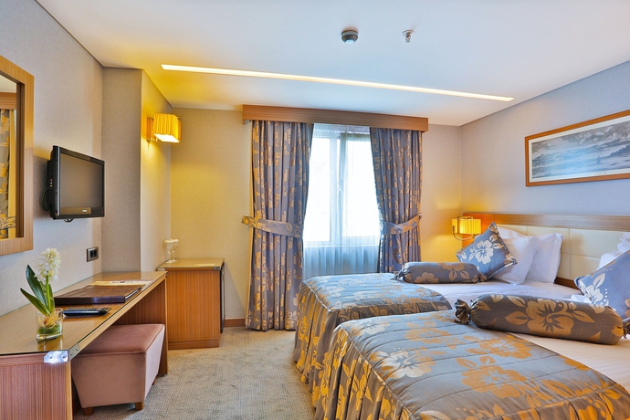 Imagen de la habitación del Hotel Momento - Special Class. Foto 3