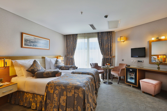 Imagen de la habitación del Hotel Momento - Special Class. Foto 11