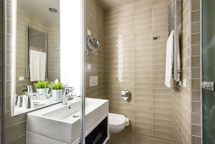 Imagen de la habitación del Hotel Moments Budapest by Continental Group. Foto 4