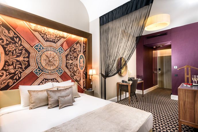 Imagen de la habitación del Hotel Moments Budapest by Continental Group. Foto 6