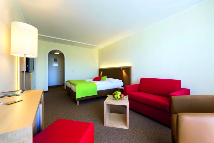 Imagen de la habitación del Hotel Momentum. Foto 5