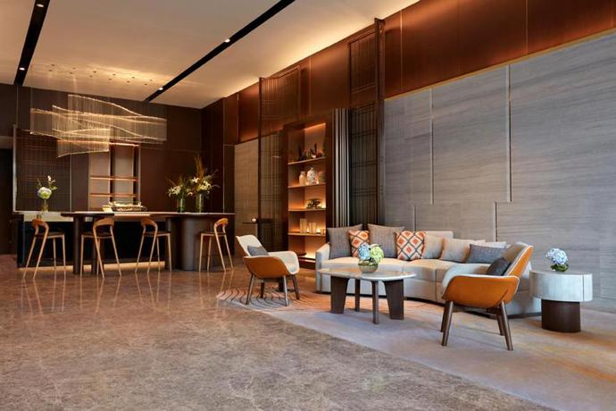 Imagen de los interiores del Hotel Momentus Alexandra. Foto 9