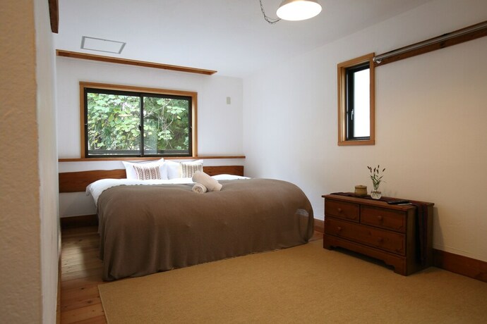 Imagen de la habitación del Hotel Momiji. Foto 3