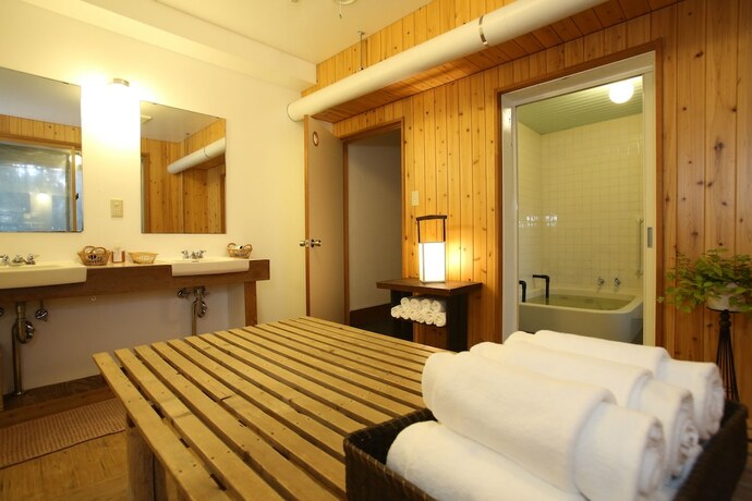 Imagen de la habitación del Hotel Momiji. Foto 5