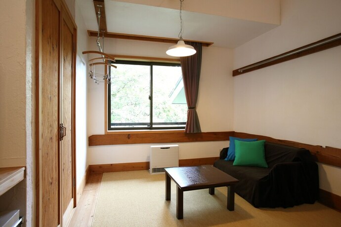 Imagen de la habitación del Hotel Momiji. Foto 6