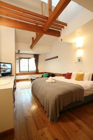 Imagen de la habitación del Hotel Momiji. Foto 9