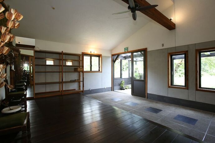 Imagen de los interiores del Hotel Momiji. Foto 19