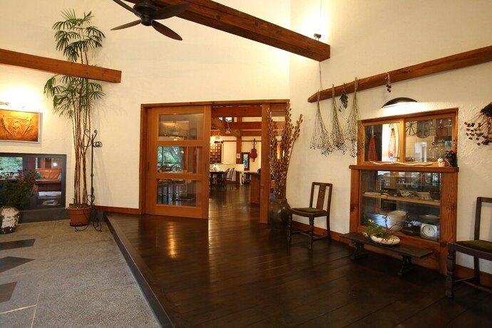 Imagen de los interiores del Hotel Momiji. Foto 20