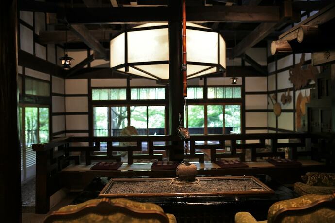 Imagen general del Hotel Momijiya Bekkan Kawanoiori. Foto 7
