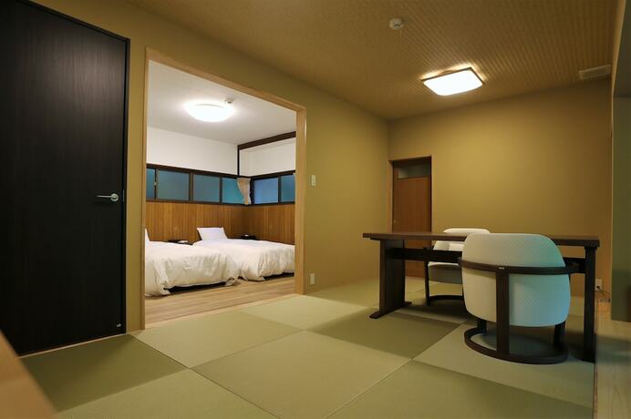 Imagen general del Hotel Momijiya Bekkan Kawanoiori. Foto 9