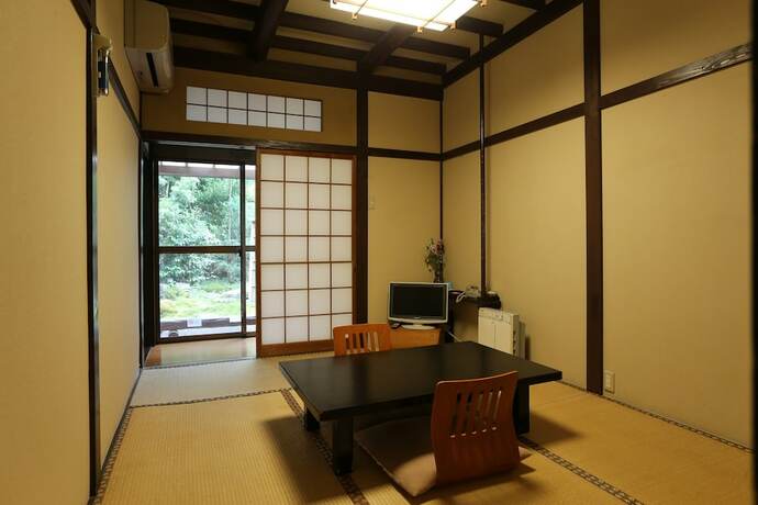 Imagen de la habitación del Hotel Momijiya Bekkan Kawanoiori. Foto 16