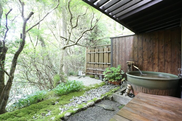 Imagen de la habitación del Hotel Momijiya Bekkan Kawanoiori. Foto 29