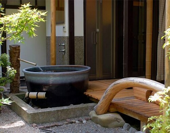 Imagen de la habitación del Hotel Momijiya Bekkan Kawanoiori. Foto 36