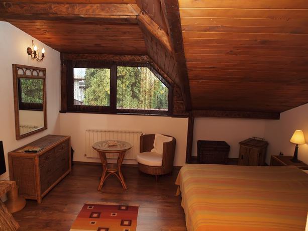 Imagen de la habitación del Hotel Momini Dvori Boutique. Foto 3