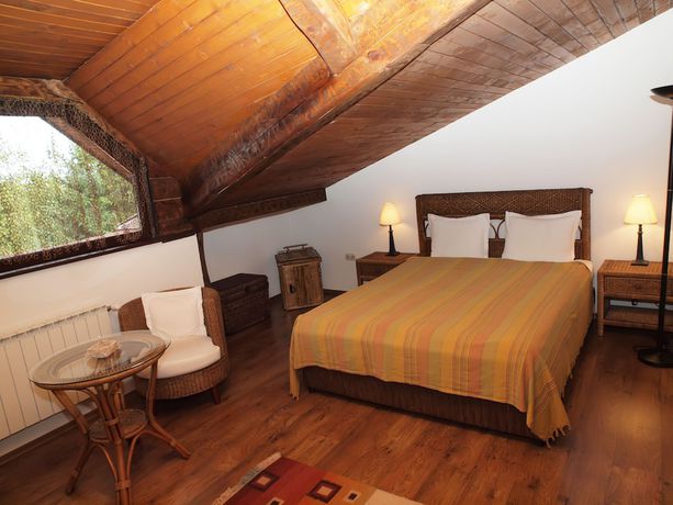 Imagen de la habitación del Hotel Momini Dvori Boutique. Foto 4
