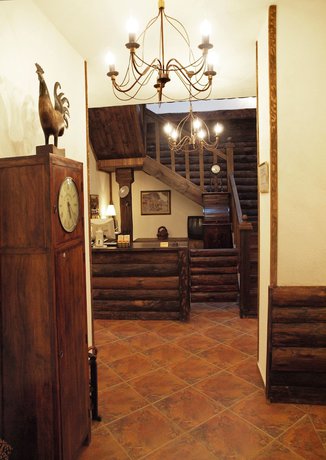 Imagen de los interiores del Hotel Momini Dvori Boutique. Foto 20