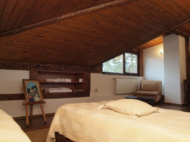 Imagen de la habitación del Hotel Momini Dvori Boutique. Foto 11