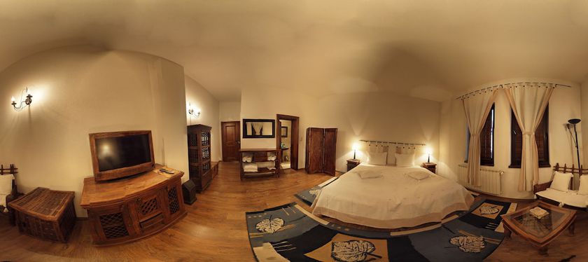 Imagen de la habitación del Hotel Momini Dvori Boutique. Foto 12
