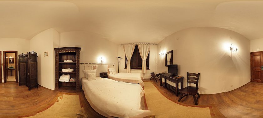 Imagen de la habitación del Hotel Momini Dvori Boutique. Foto 15